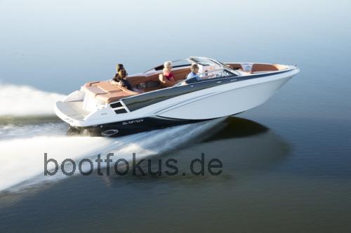 Glastron GTL technische daten